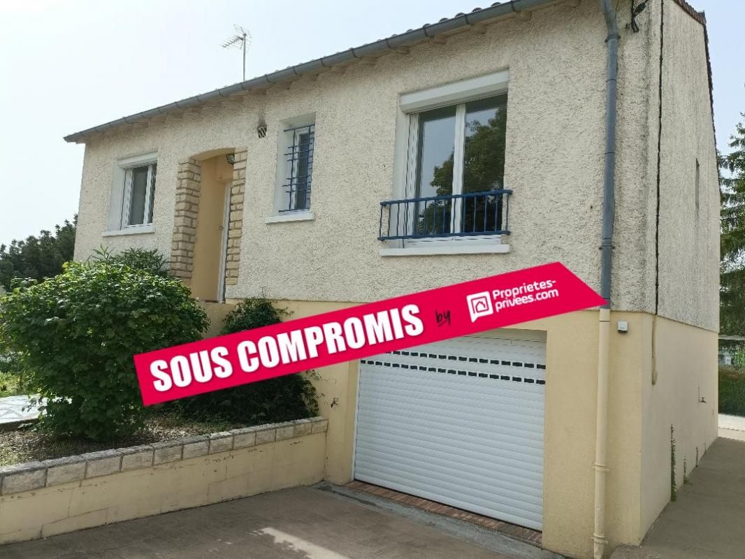 Maison Aiffres 4 chambres 112 m2