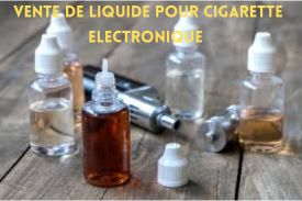 EXCLUSIVITE NICE - Vente de cigarettes électroniques et liquides