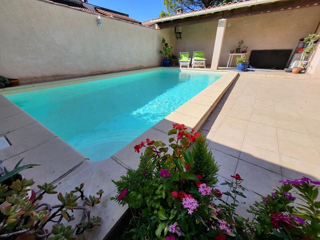 St Remy De Provence Maison 120 m² avec piscine proche centre ville