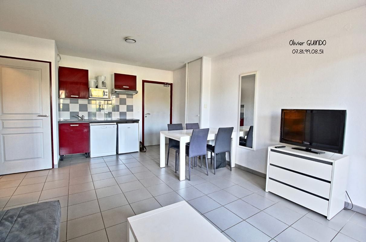 ARGELES-SUR-MER Appartement 2 pièces 37 m2 avec terrasse 4