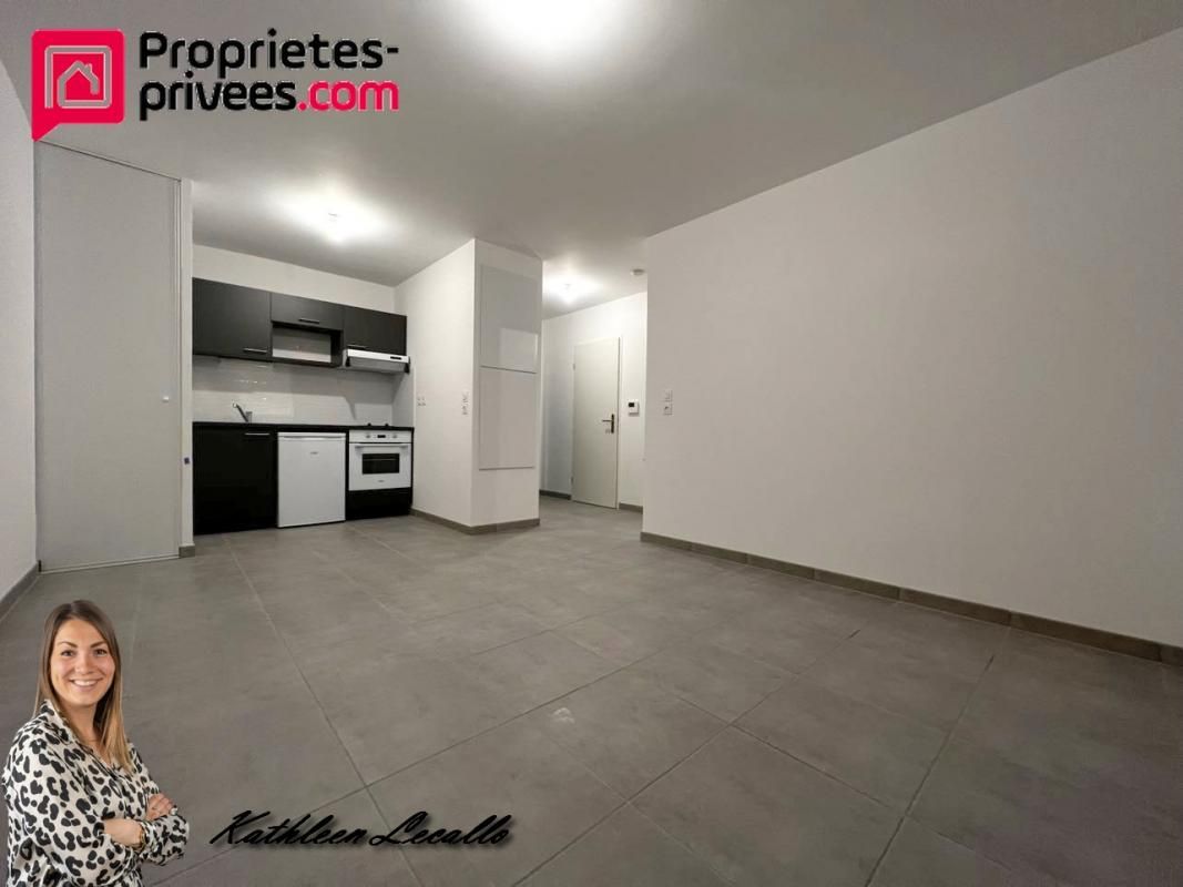 Appartement Saint Nazaire 2 pièce(s) 41 m²