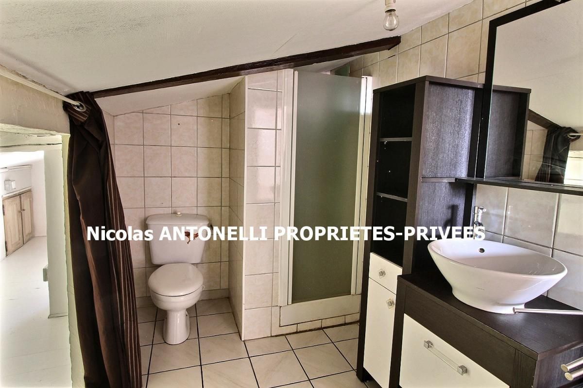 FIRMINY FIRMINY (42700) RUE GAMBETTA, PLEIN CENTRE VILLE Appartement T2 46m² ( 63m² au sol )  1 chambre possibilité deux 4