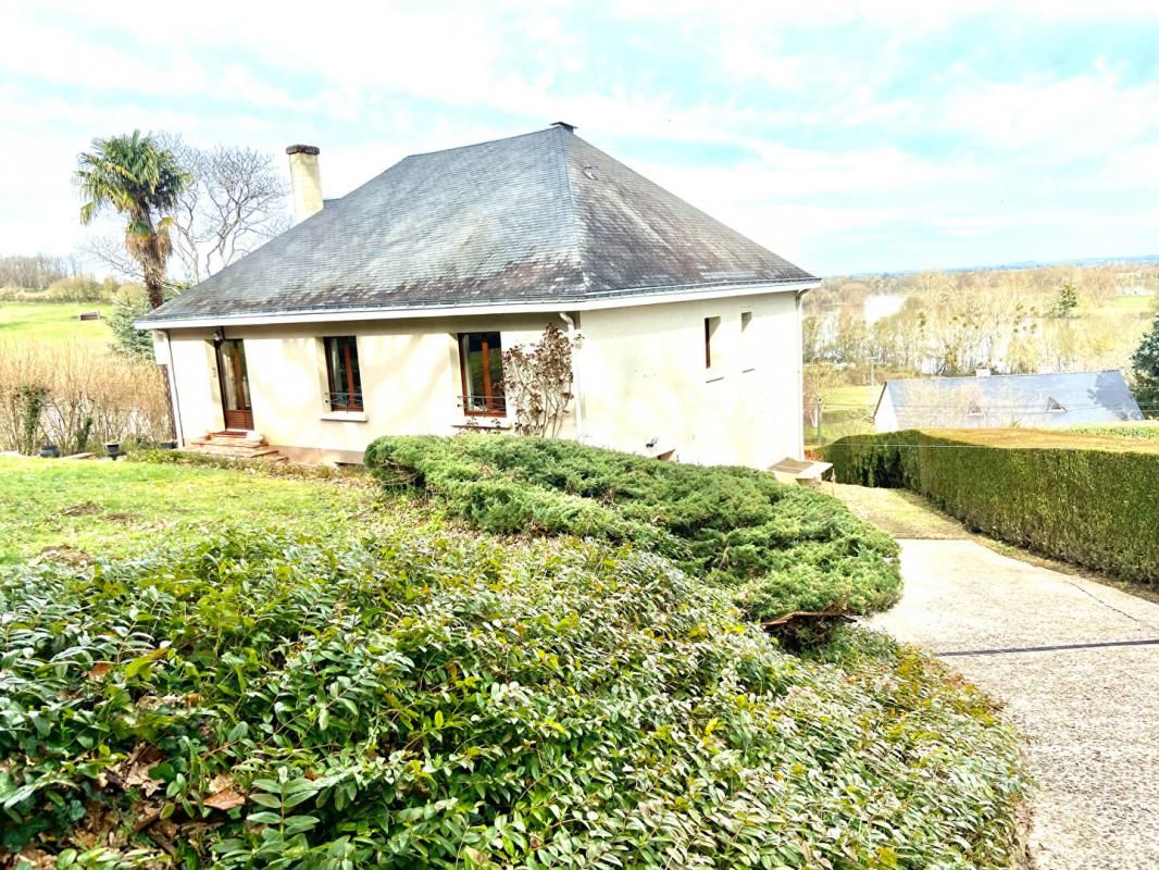 Maison 130 m2 avec vue sur Loire