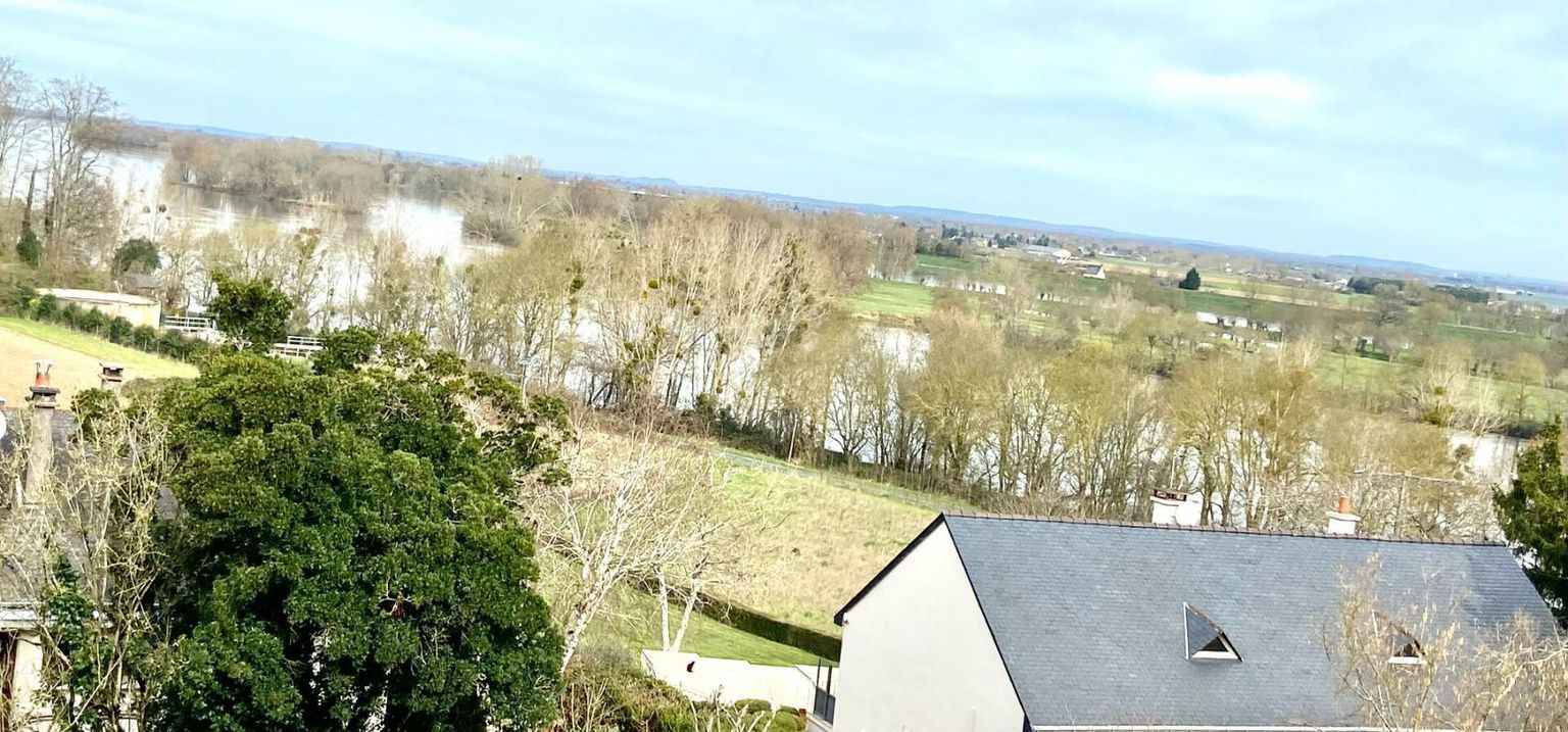 GENNES Maison 130 m2 avec vue sur Loire 4