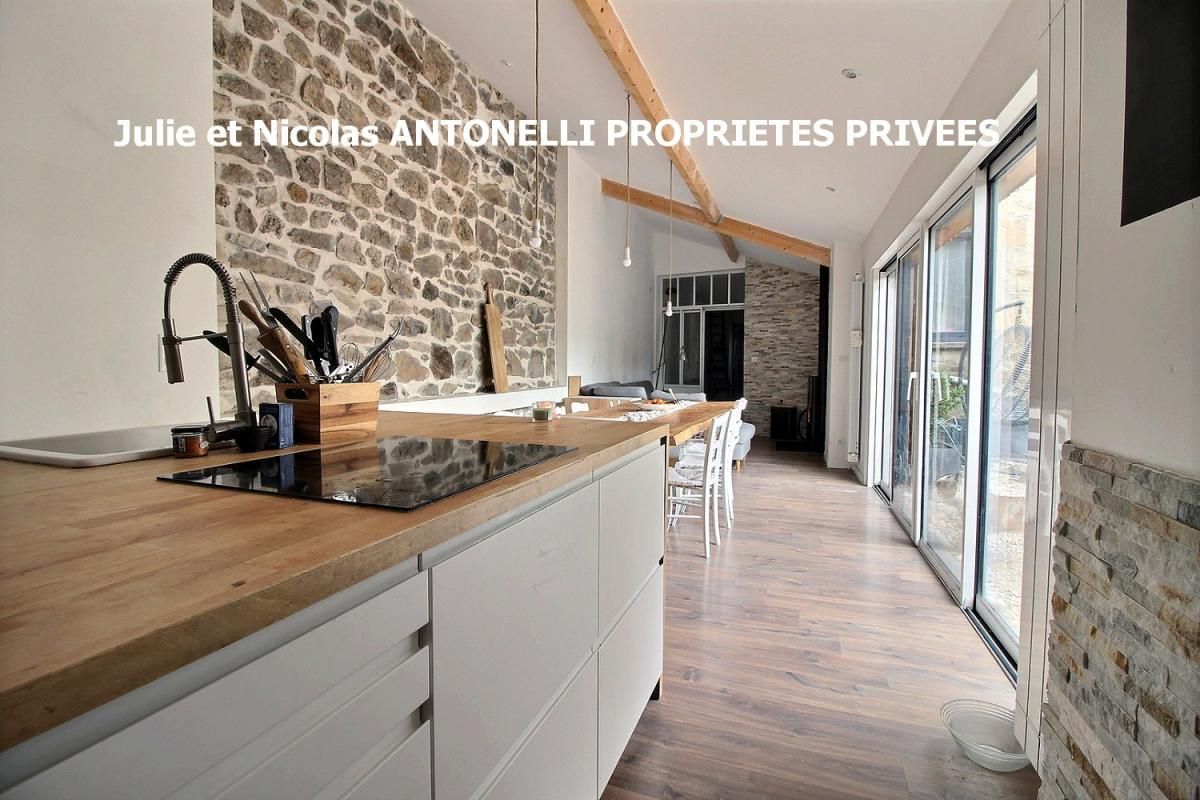 SAINT-JUST-MALMONT SAINT JUST MALMONT 43240 MAISON + IMMEUBLE de Rentabilité + TERRAIN Constructible 2