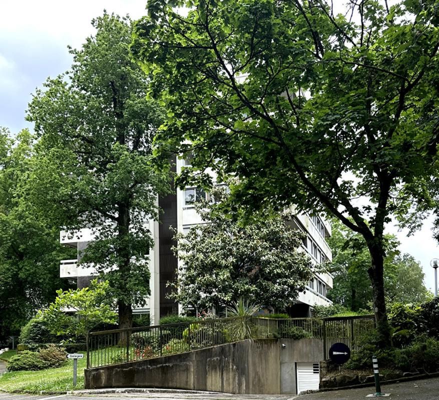 NANTES Appt T3  Rez de jardin dans un parc sécurisé 2