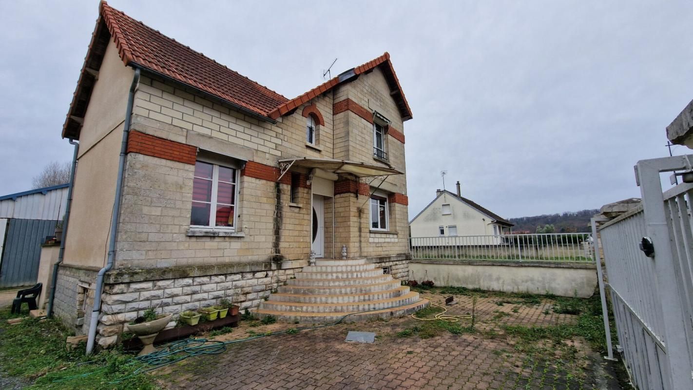 Maison vendue louée