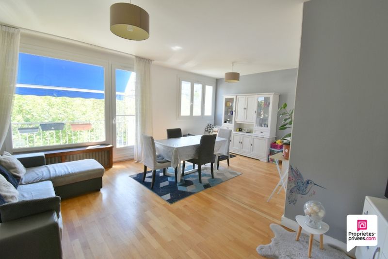 LYON-3E-ARRONDISSEMENT Lyon  3ème quartier Monplaisir Appartement 4 pièces 85 m2 2