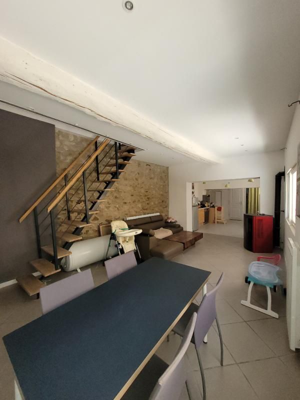 LUC-SUR-ORBIEU Maison avec Studio entre Narbonne et Carcassonne 4