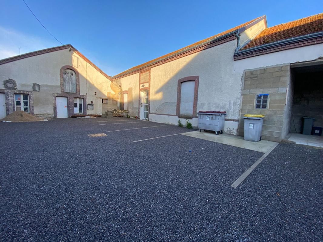 A réhabiliter - Appartement  Warmeriville Lot 21