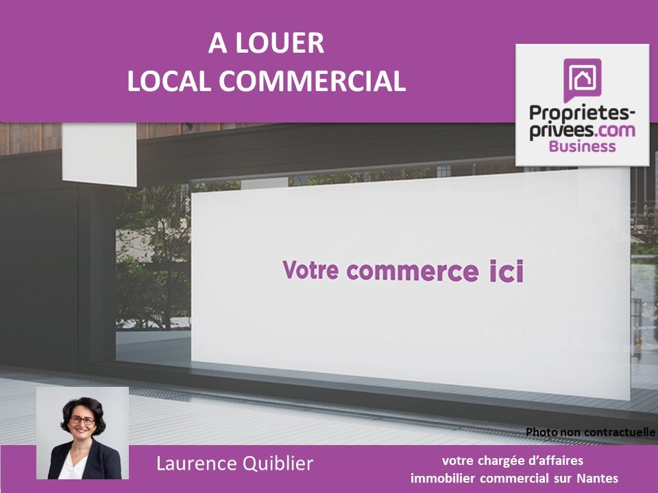 NANTES 44000 NANTES - BAIL A CEDER, LOCAL COMMERCIAL 59 m² - CENTRE VILLE 3