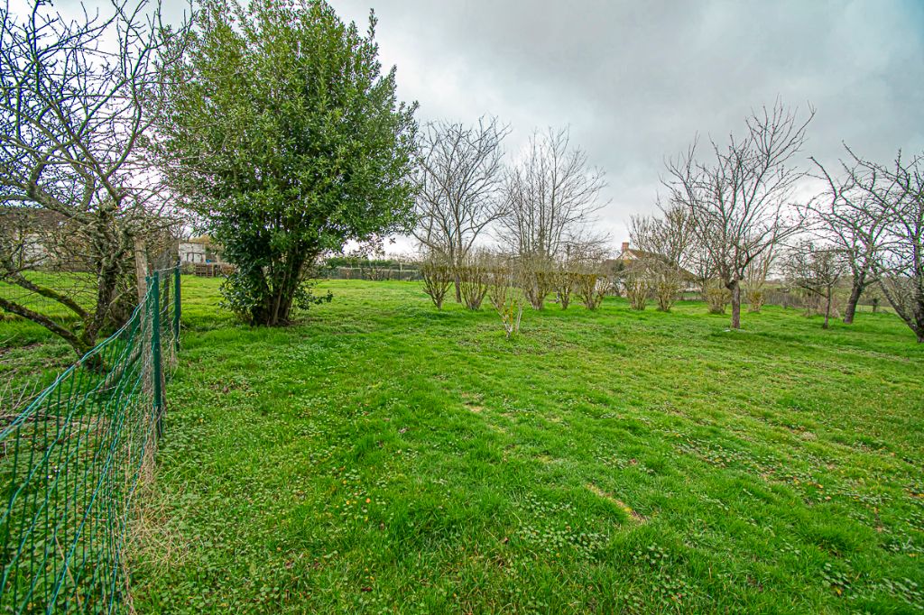 GENOUILLY Terrain Genouilly 2160 m2 2