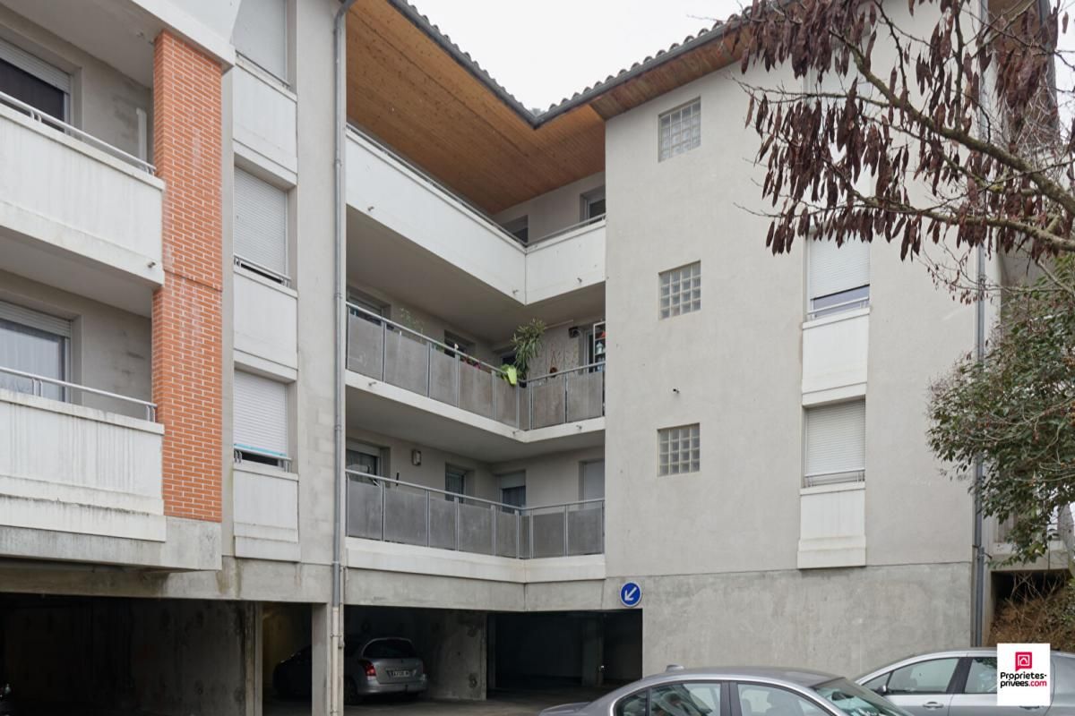 TOULOUSE Appartement Toulouse 3 pièce(s) 60,31m2 1