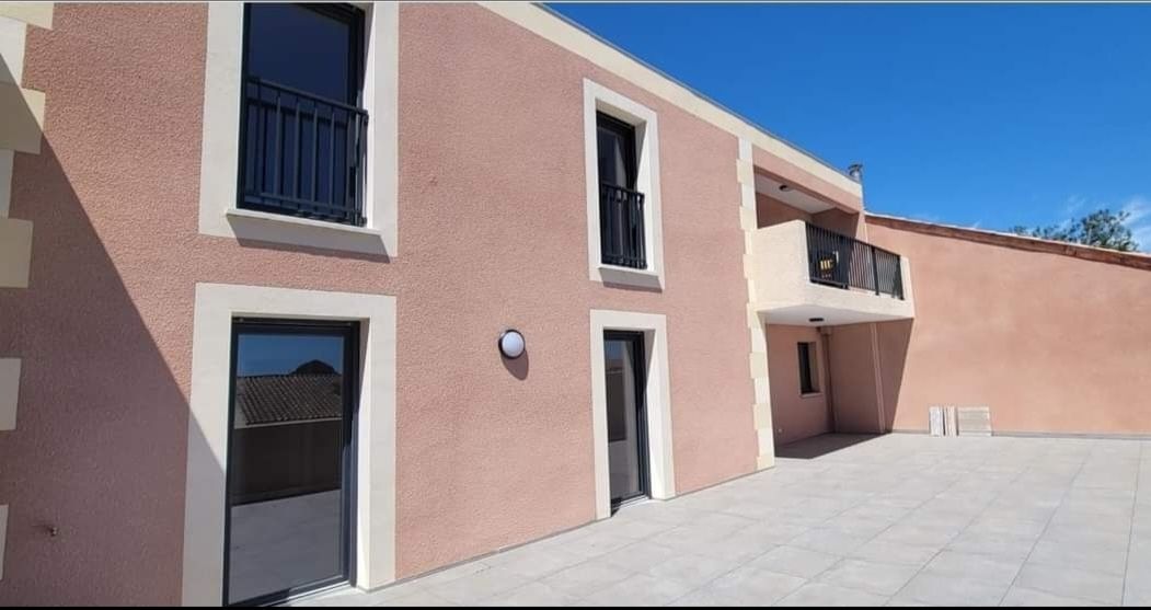 NARBONNE Appartements T3 avec terrasse et garage à Narbonne 2