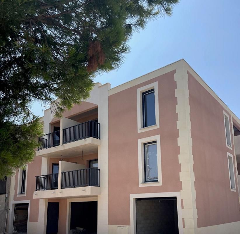 NARBONNE Appartements T3 avec terrasse et garage à Narbonne 3