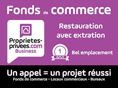 LYON-7E-ARRONDISSEMENT Rhône , 69007 Lyon - Fonds de commerce Restauration 2