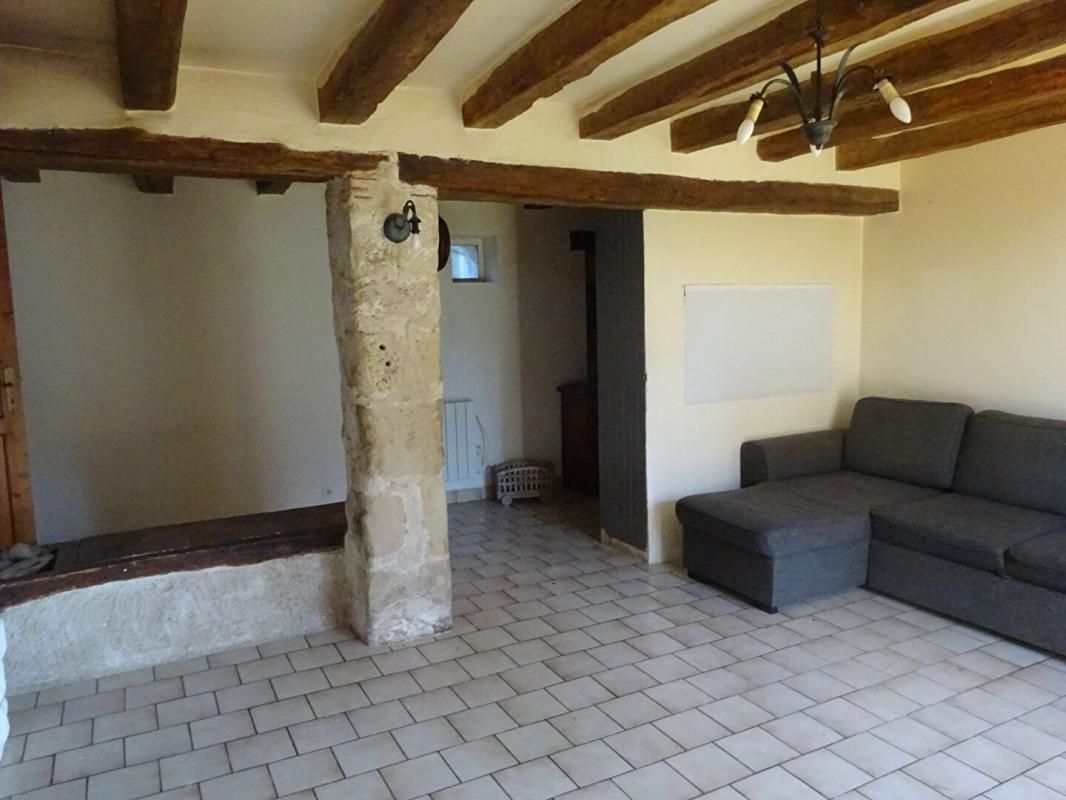 YZEURES-SUR-CREUSE Longère 6 pièce(s) 140 m2 3