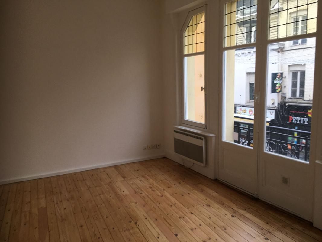 Appartement Tourcoing 1 pièce(s) 20.65 m2