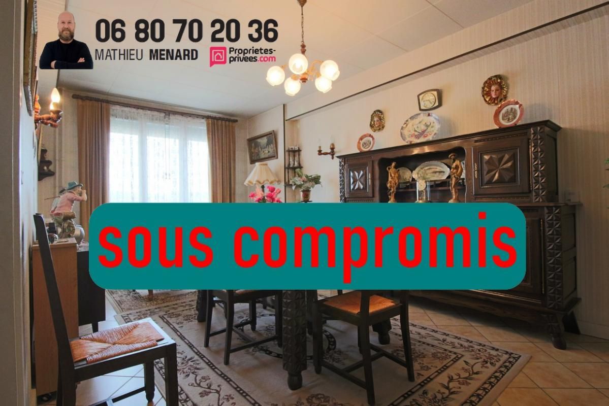 Appartement T3 de 97m² - Soissons