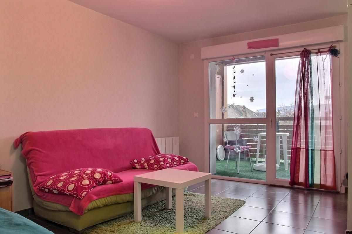 SAINT-FELIX Appartement -Saint Felix-1 pièce- 32 m2-+ garage+terrasse 3