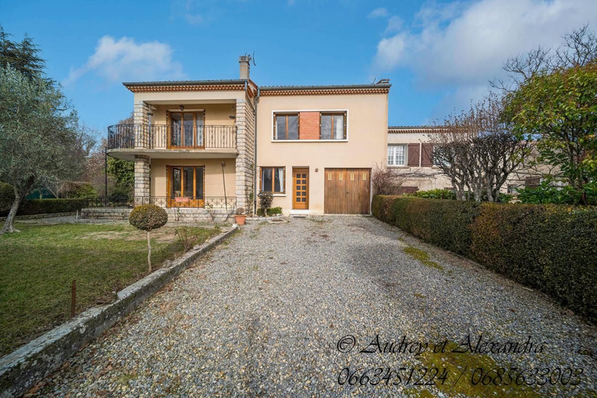 EXCLUSIVITE - Maison avec 2 logements Digne Les Bains - 134 m2
