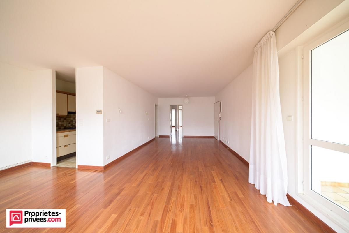 METZ Appartement Metz 5 pièces 105 m2 avec parking privatif 3