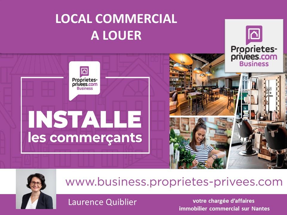 NANTES NANTES CENTRE - LOCAL COMMERCIAL A LOUER, 357 M² 2