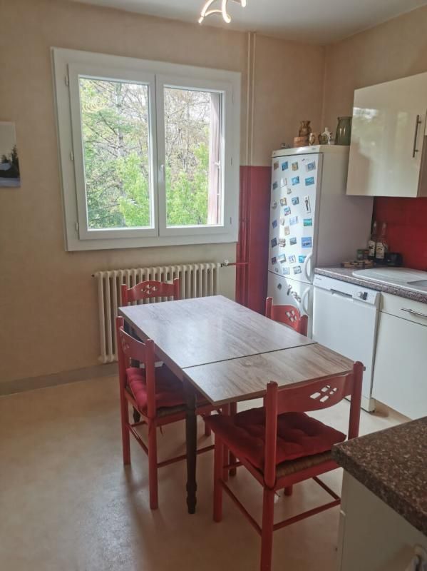 LONS-LE-SAUNIER Appartement en viager 4 pces 90m² 4