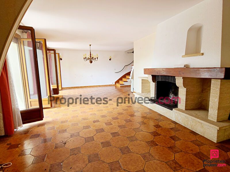 VILLIERS-SUR-ORGE Maison Villiers Sur Orge 5 pièces 139 m2 3