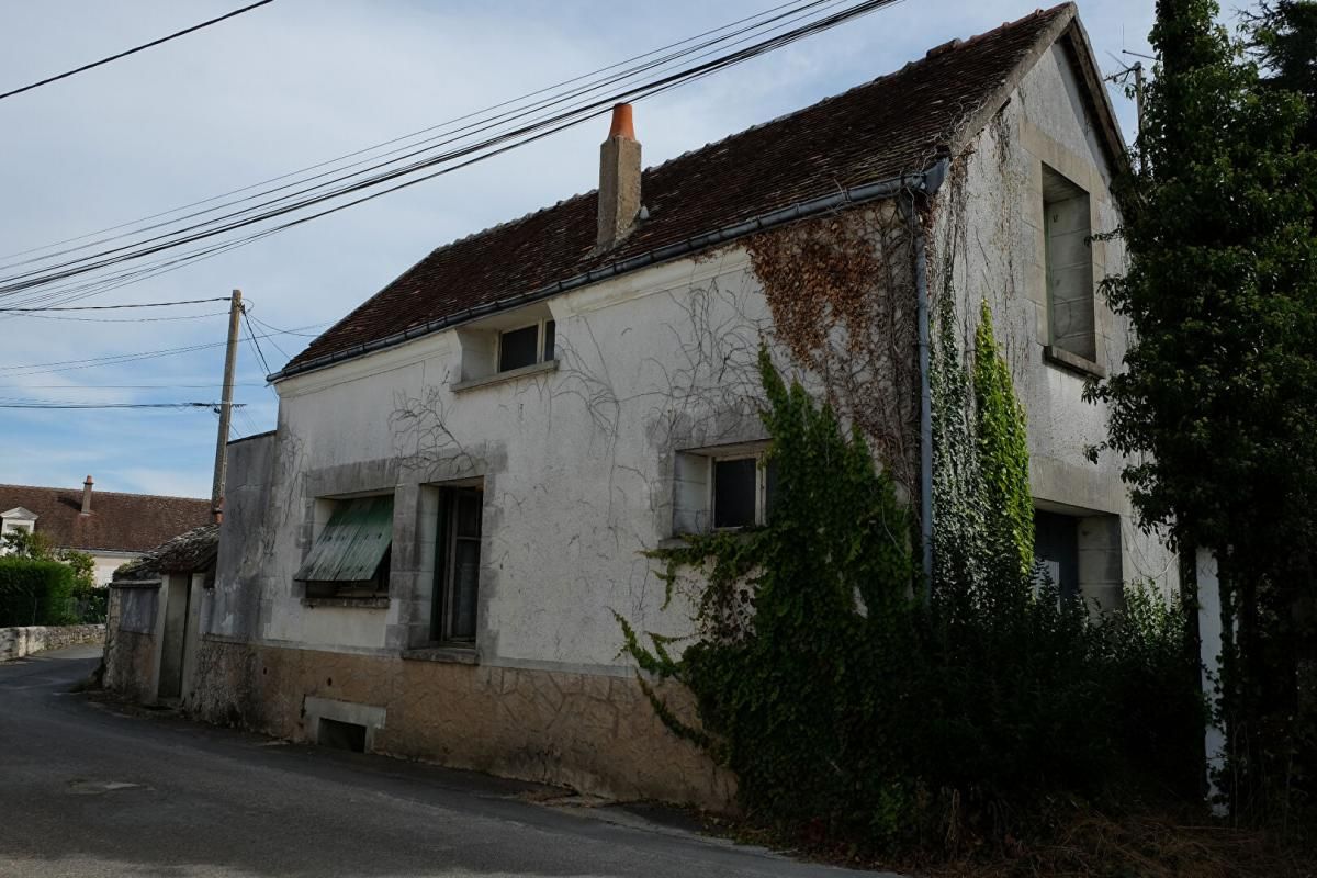 SAINT-GEORGES-SUR-CHER Maison à rénover à Saint Georges Sur Cher 4