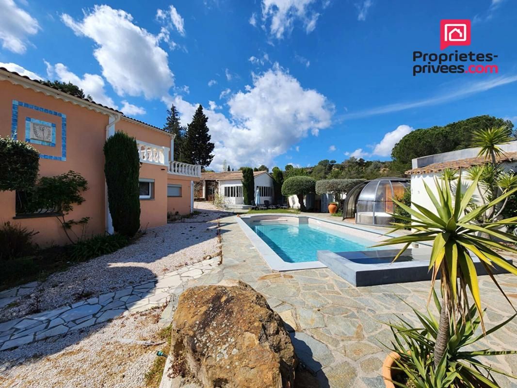 Villa parfaite pour AirBNB Roquebrune Sur Argens -  2 habitations possibles