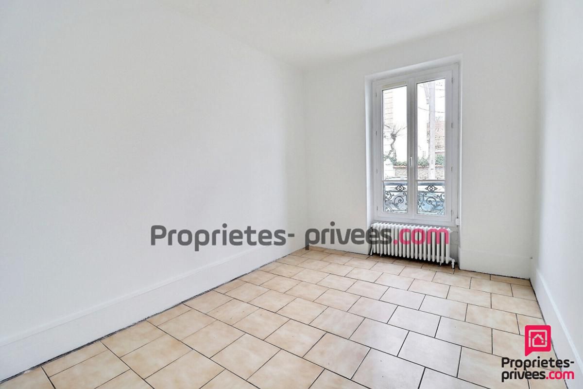 CORBEIL-ESSONNES Appartement Corbeil-Essonnes 3 pièces 47 m² 4