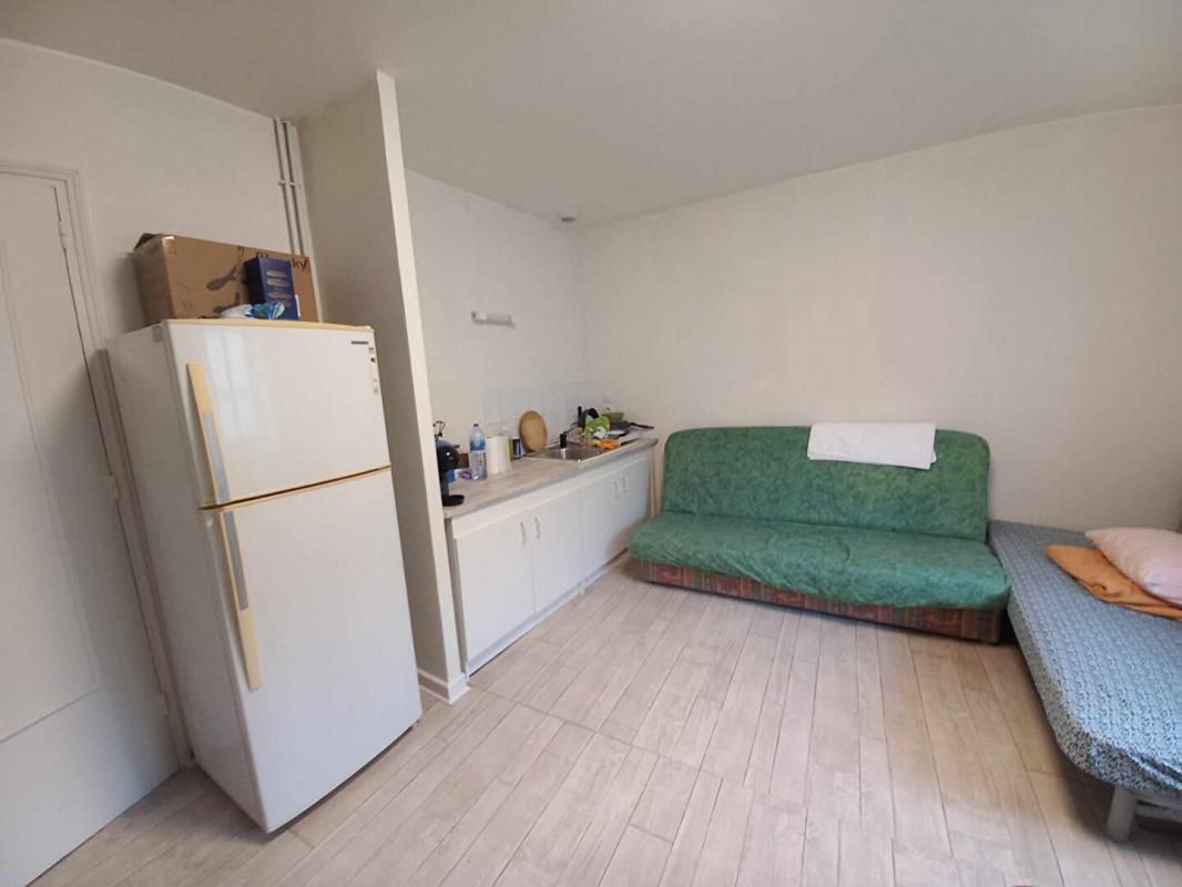 Appartement Ceyzeriat 1 pièce(s) 22 m2