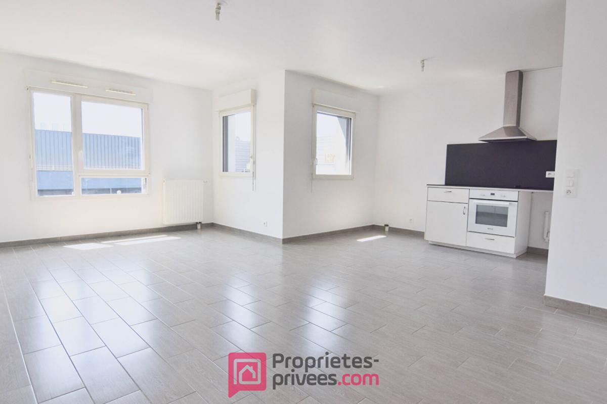 Appartement  3 pièce(s) 64.73 m2