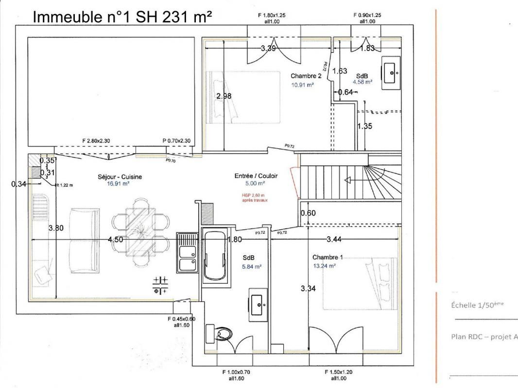 CASTELJALOUX Ensemble Immobilier Casteljaloux 395 m² 4