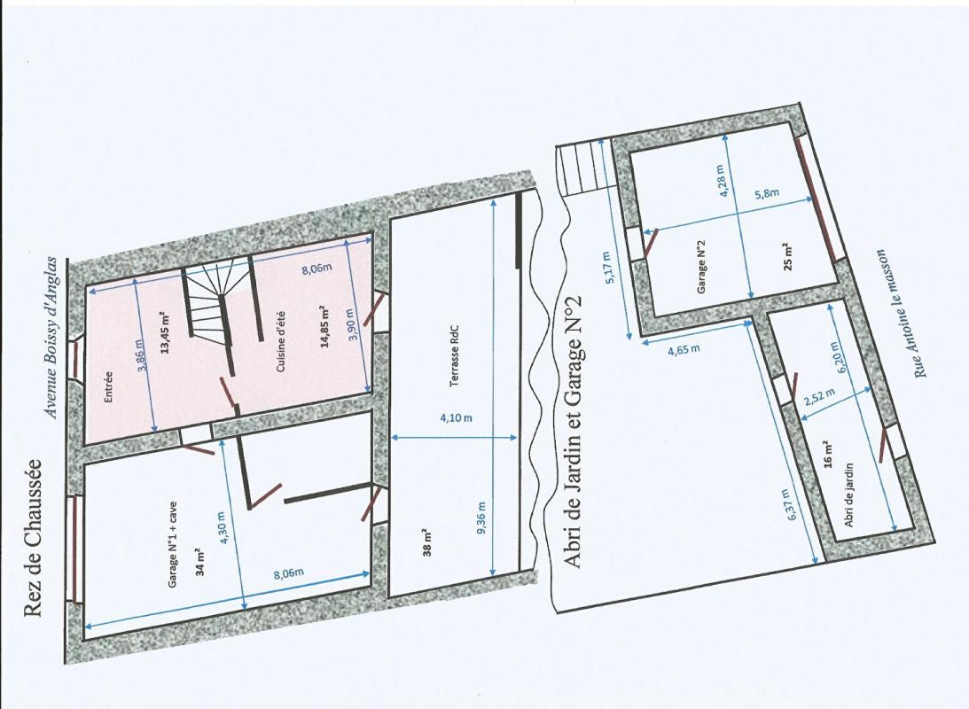 BUIS-LES-BARONNIES Maison de 148 m² en Provence avec 200 m² de jardin 2