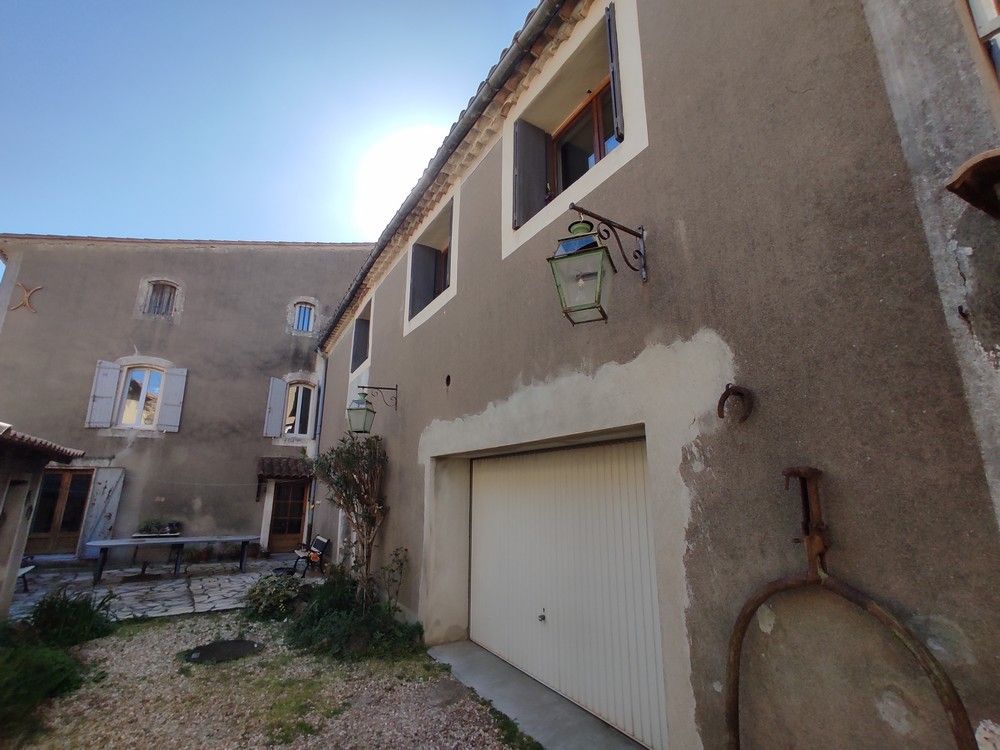 PéZENAS Ensemble immobilier  Maison + T4 + Garage 3