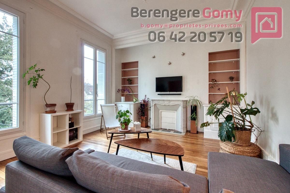 ARGENTEUIL Appartement Argenteuil 4 pièce(s) 86.59 m2 2