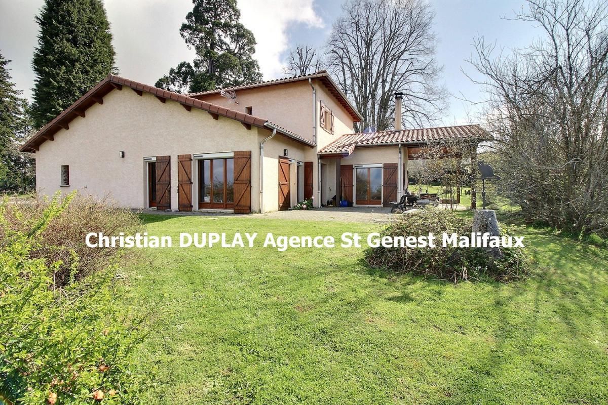 Maison Marlhes 6 pièce(s) 134.17 m2