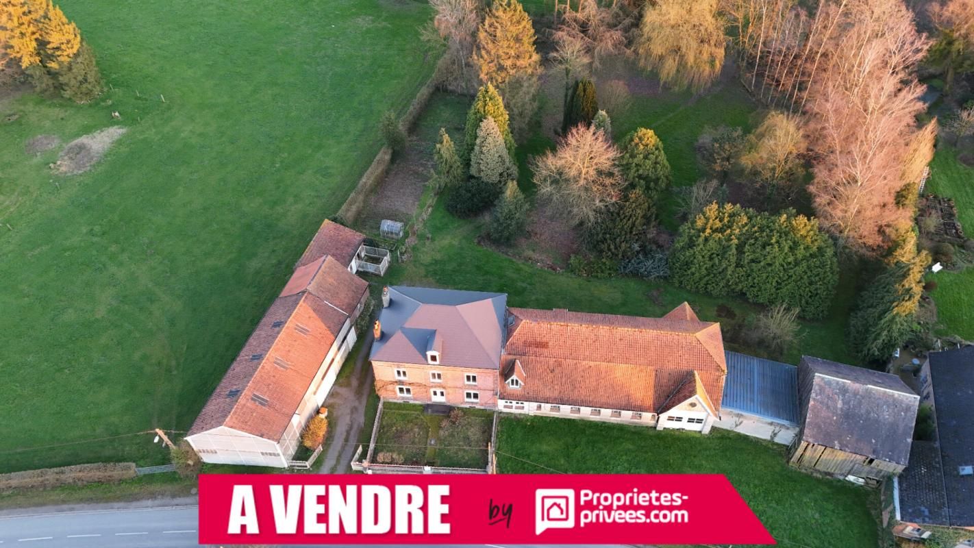 AVESNES-SUR-HELPE Maison Avesnes Sur Helpe 300 m2 2