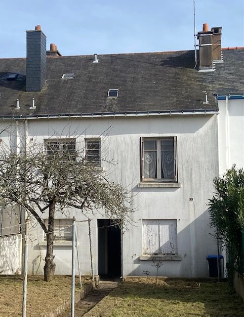 Maison à rénover entièrement - Saint Nazaire -