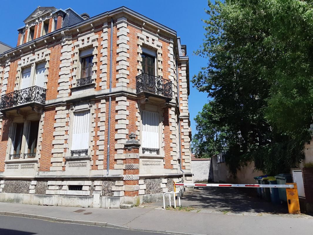 NANCY- FACULTE DE DROIT- SECTEUR CARNOT