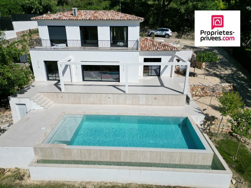 Villa contemporaine Draguignan