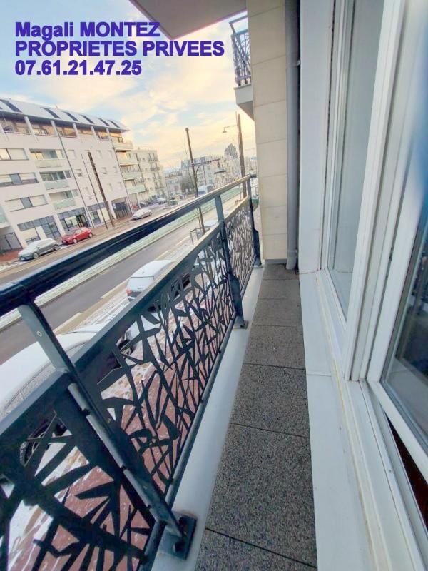F2 NORMES PMR AVEC BALCON ET PARKING - CHATENAY MALABRY 92290