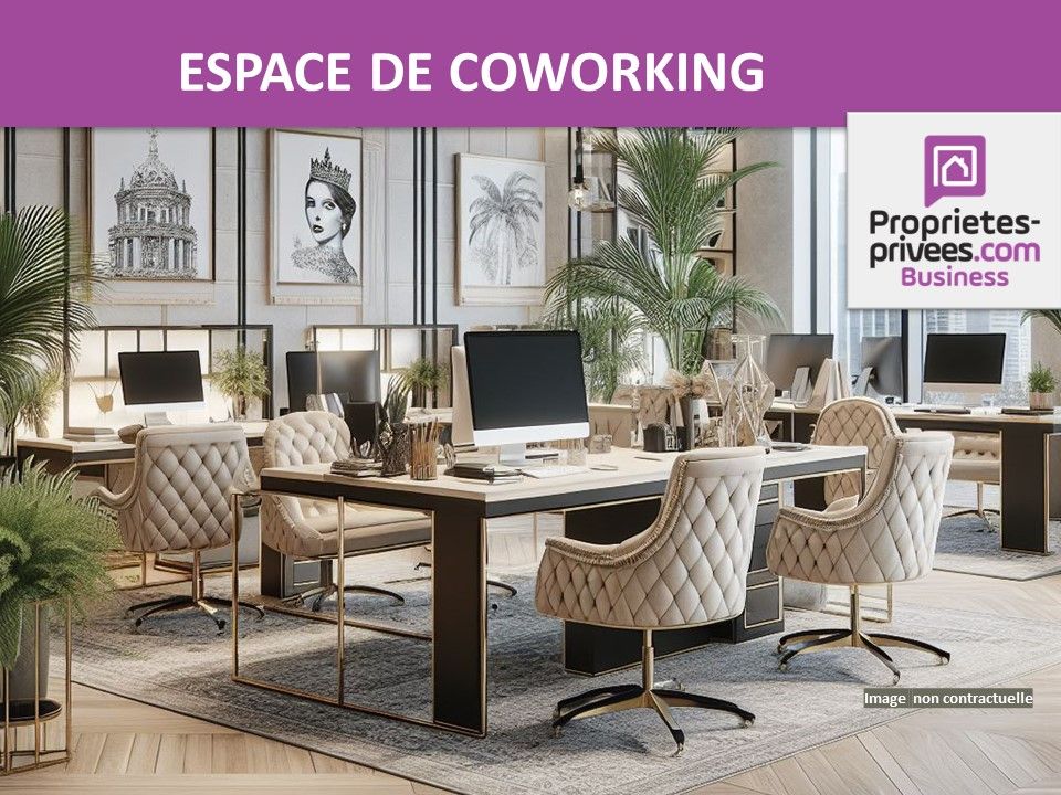 NANTES EXCLUSIVITE - 44000 NANTES - BUREAUX 442 m²  A LOUER 2