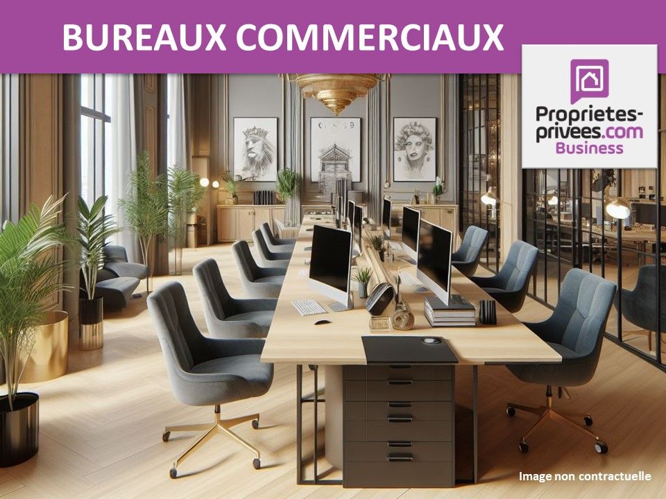 NANTES EXCLUSIVITE - 44000 NANTES - BUREAUX 442 m²  A LOUER 3