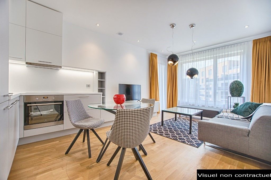 Appartement Manosque 2 pièces 42 m² - 185 000 Euros -