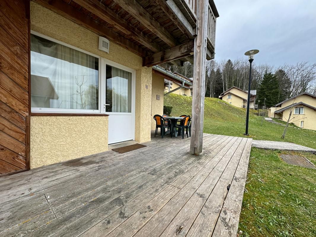 LUGRIN EXCLUSIVITÉ LUGRIN Appartement T3 Rez-de-Jardin terrasse calme (74500) 3