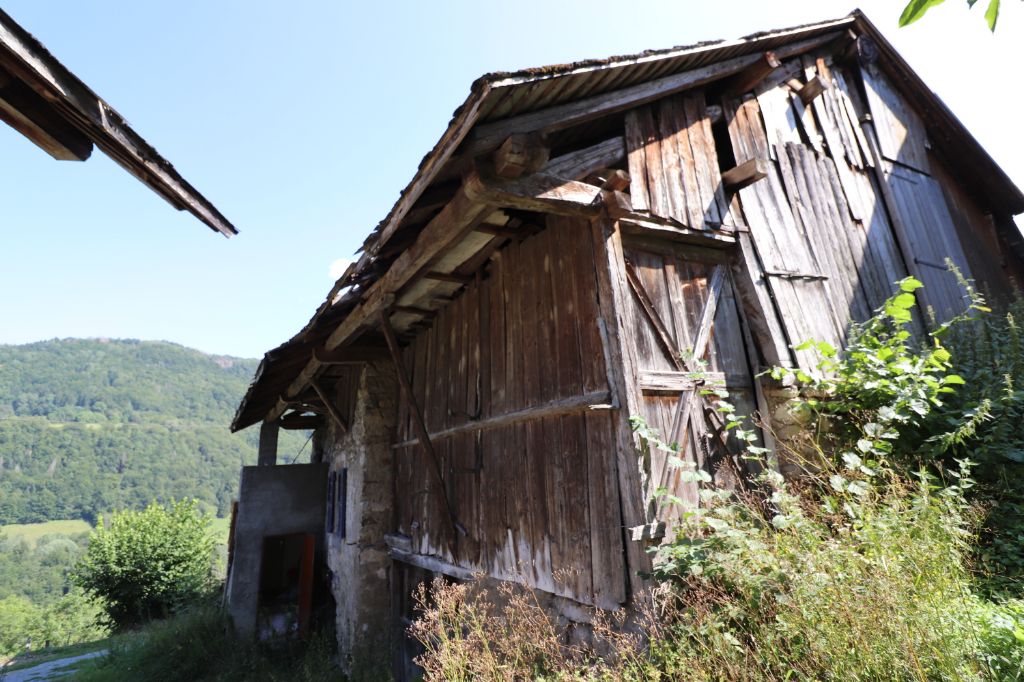 SAINT-FERREOL Maison à rénover - Saint Ferréol  (74210) - 149 000 3