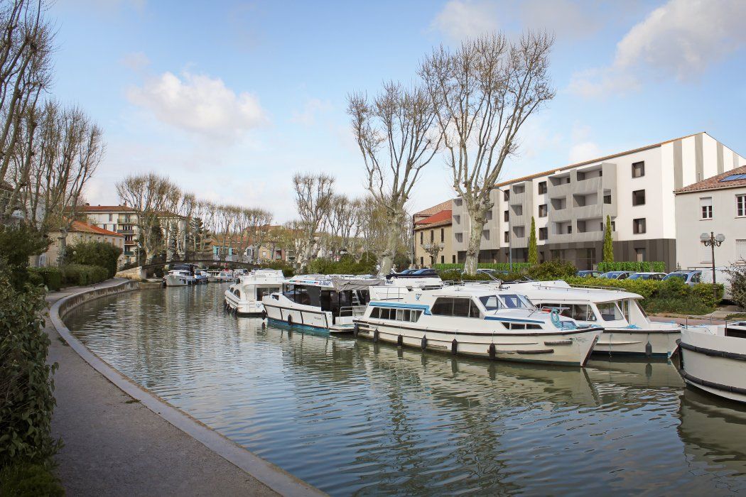 NARBONNE Appartement T2 dans Résidence seniors Narbonne 1